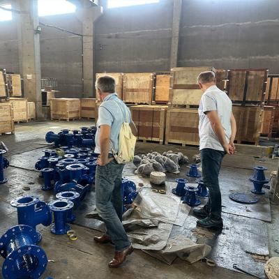 Customer Visit
